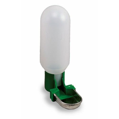 Gaun Waterer with 35 Cl Bottle for Birds