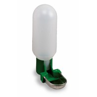 Gaun Waterer with 35 Cl Bottle for Birds