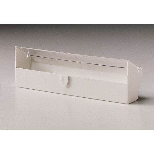 Comedero Largo para Aves 23 cm