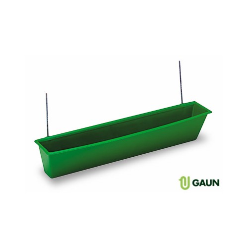Comedero para Aves Lineal 340x70x60mm