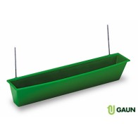 Comedero para Aves Lineal 340x70x60mm
