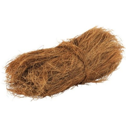 Pelo de Coco para Nidos de Aves