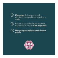 Insecticida Jardín 500ml