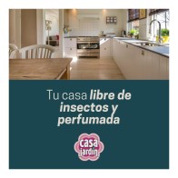 Insecticida Jardín 500ml