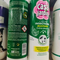 Insecticida Jardín 500ml