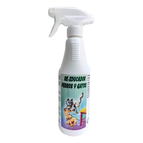 Dog/Cat Training Spray Seluce 500ml