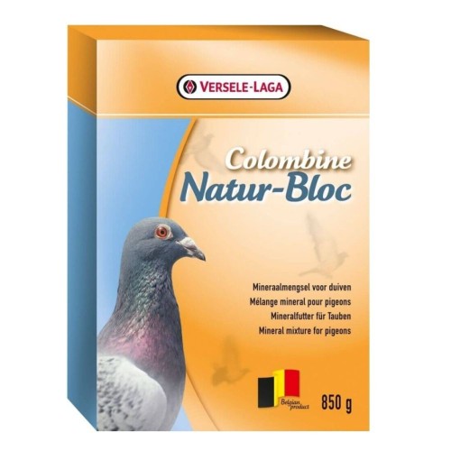 Natur Bloc 850g Essential Block for Birds