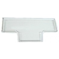 Durable Plastic Locker Front