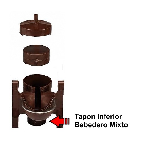Mixed Drinker Plug