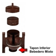 Mixed Drinker Plug