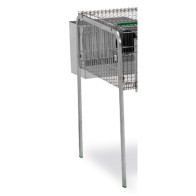 Replacement Leg for Lima Rabbit Cage