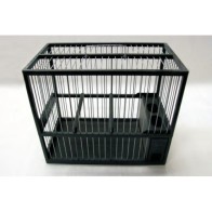 Large Brown Reclamo Cage Domen