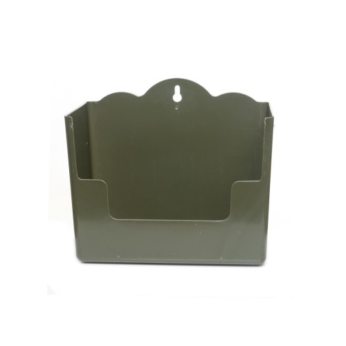 Brown Locker for Bird Cages
