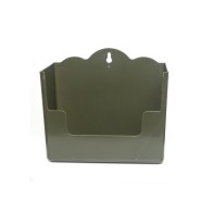 Brown Locker for Bird Cages