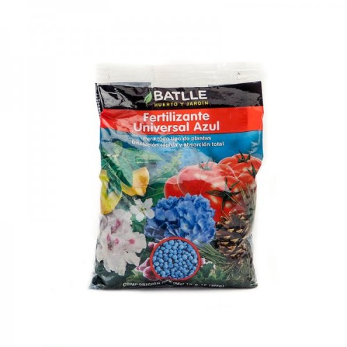 Universal Fertilizer Blue Bag 800g Batlle