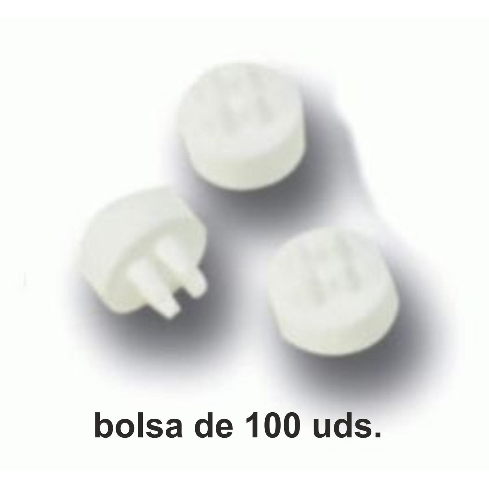 Terminal Resting Bird 12mm 100pcs Terminal Resting Bird 12mm 100pcs