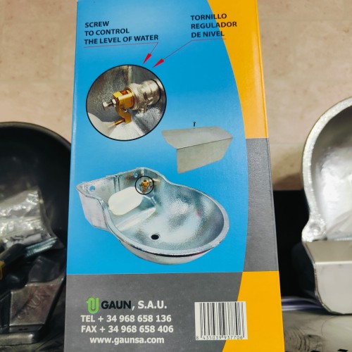 High Pressure Horse Waterer B-1