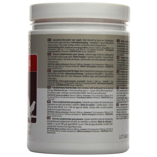 Can-tax 150 Gr.colorante Oropharrma