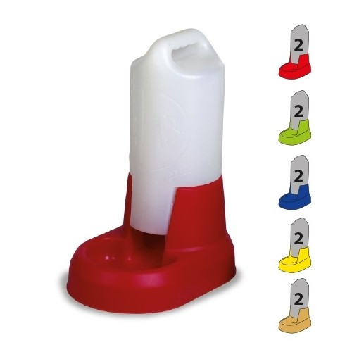 Gaper 3.5L Dog Water Dispenser