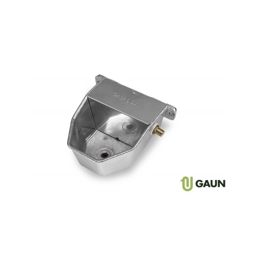 Aluminum Dog Water Fountain 3/8 With Cap