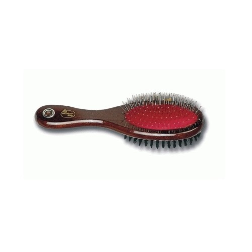 Double Combi Brush Effective Grooming Tool