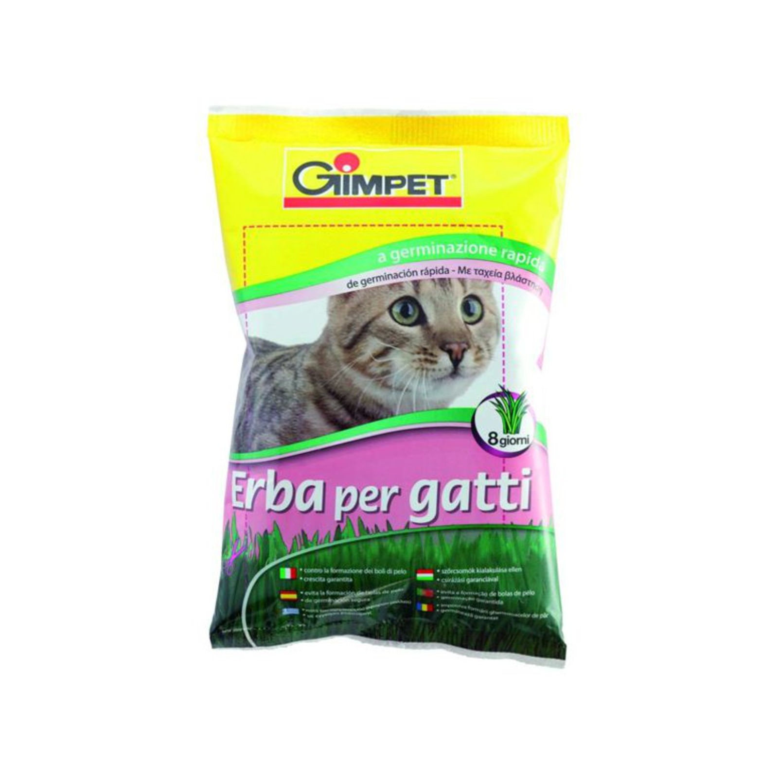 Hierba Gato 100 Grs. Gimpet Hierba Gato 100 Grs. Gimpet