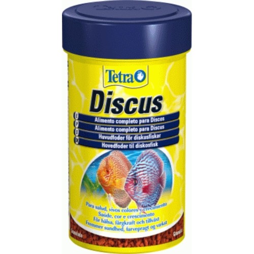 Tetradiscus Food 1Lt 300gr Granulo