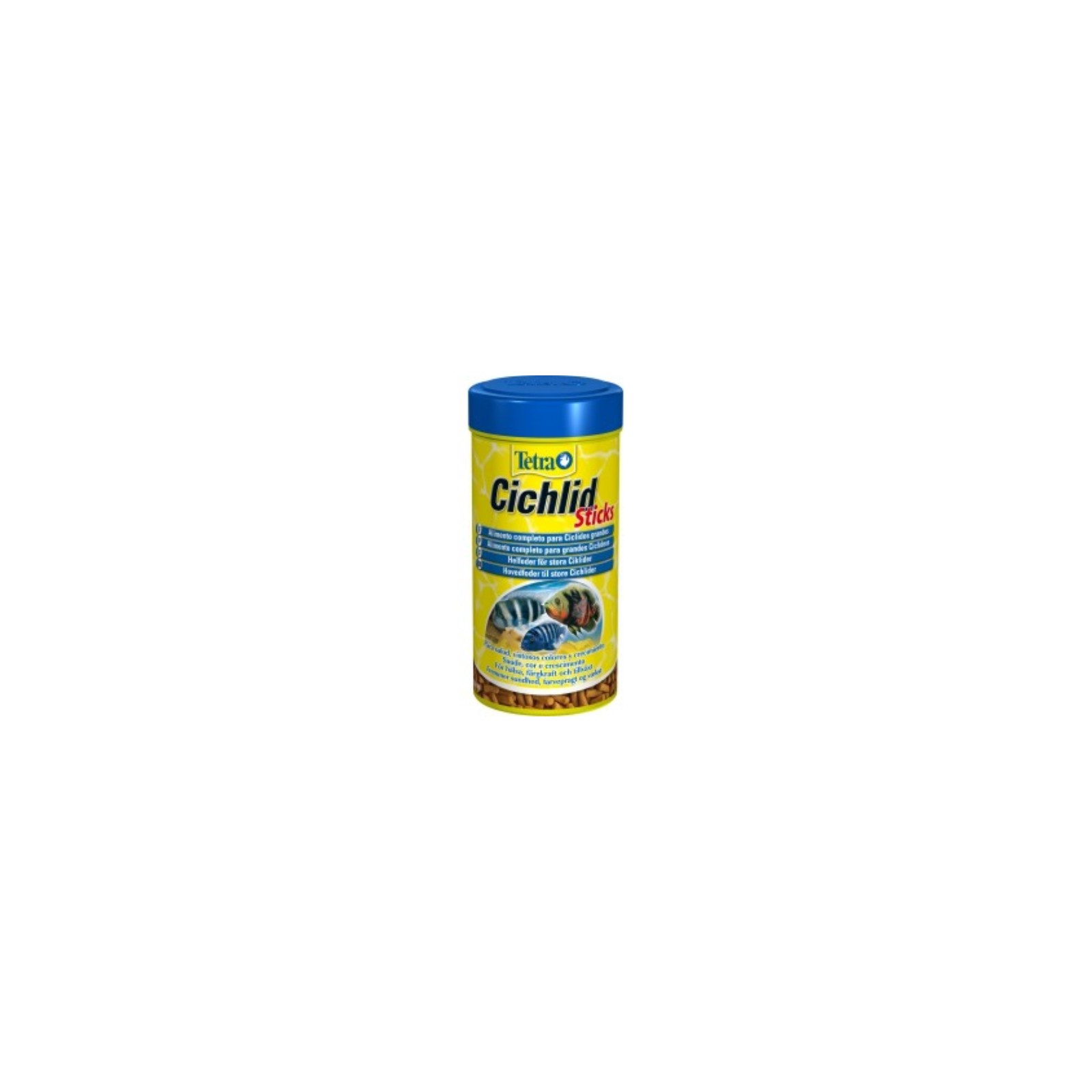 Tetra Cichlid Sticks 500ml Tetra Cichlid Sticks 500ml