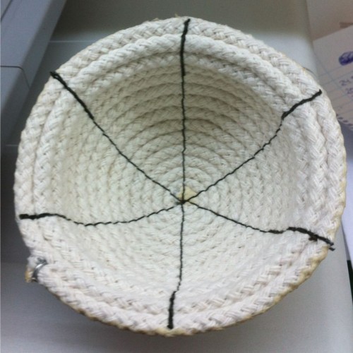 Canary Cotton Nest