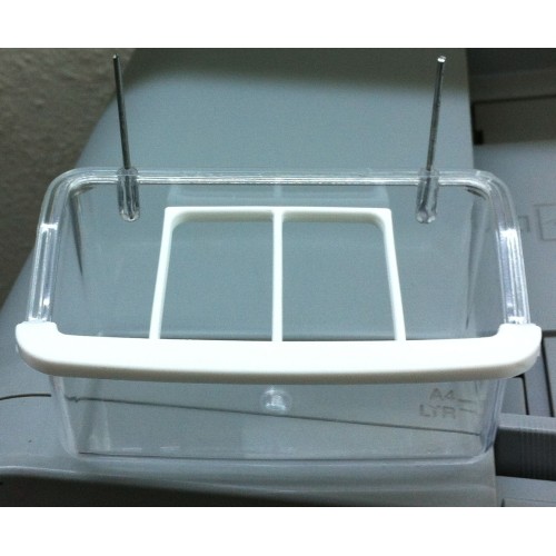 Small Rake Feeder 10cm