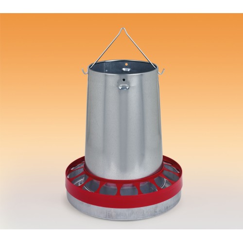 Anillo Anti-desperdicio para Tolvas de 20 Kg.