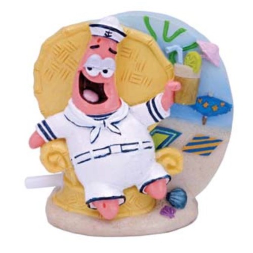 Difusor Patricio Playero 7.6cm