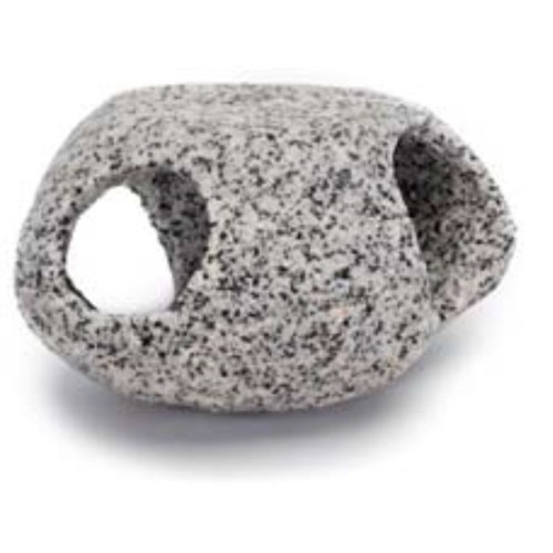 Piedra Decorativa Hueca para Acuarios 5cm