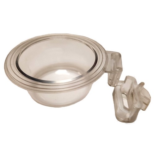 Round Biscuit Holder for Birds