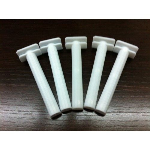 Palo Aplicador 7 Cm para Jaulas de Aves