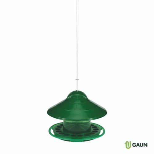Plastic Bird Hopper 2 Kg Capacity Feeder