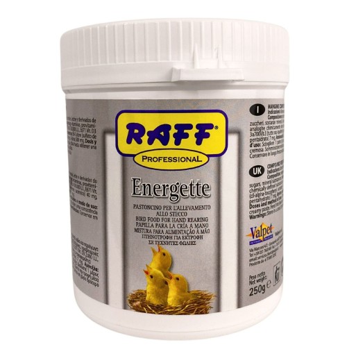 Raff Energette 100 Gr.