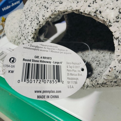 Decorative Lithium Stone for Aquariums