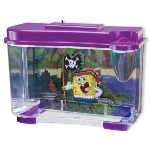 SpongeBob Pirate Aquarium for Kids