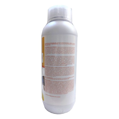 Cipergen Insecticida 1 Lt (dosis Al 1%)
