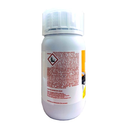 Cipergen Insecticida 250 Ml Eficaz de Amplio Espectro