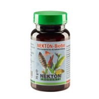 Suplemento Nekton BIO para el Crecimiento de Plumas 75 Gr.