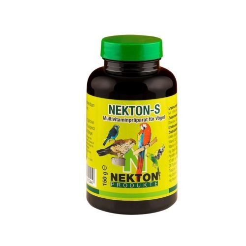 Nekton-S Multivitamínico 150 Gr. Suplemento