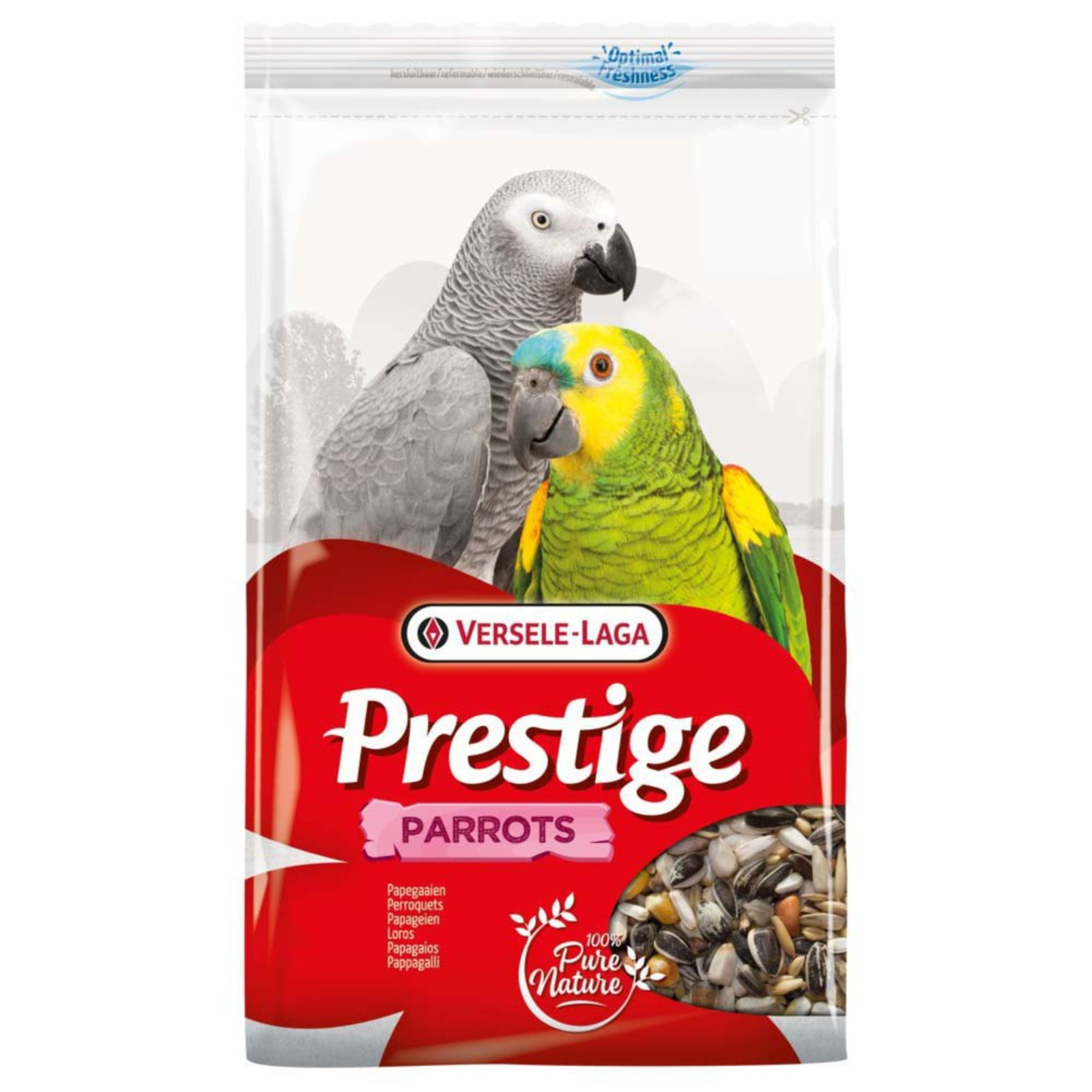 Loros Prestige 3 Kg. Loros Prestige 3 Kg.