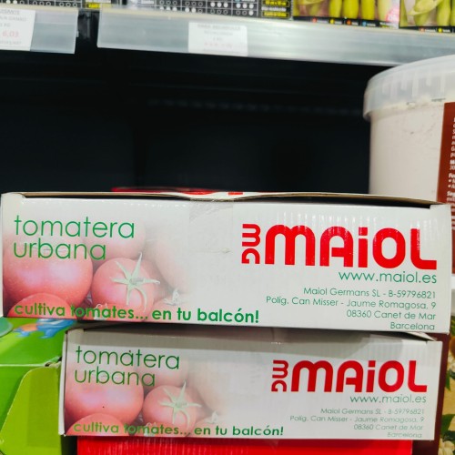 Tomatera Urbana 40x22cm