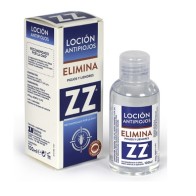 Loción Pediculicida ZZ 100 ml