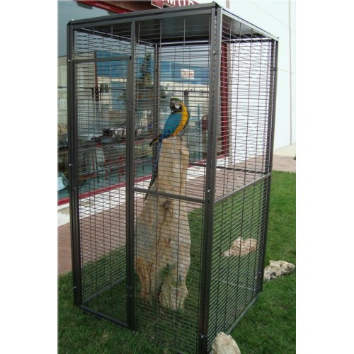 Garden Aviary Parrot 1x1mt