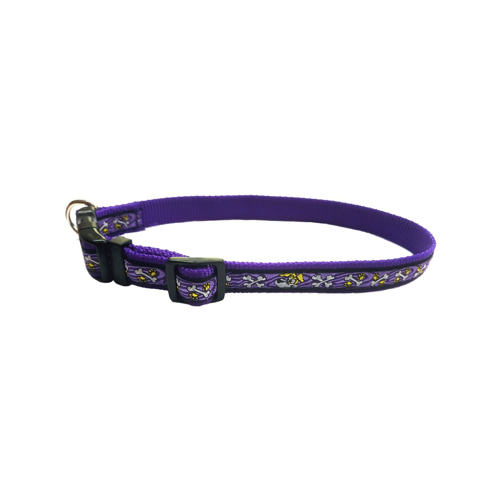 Collar Bully 20x350-500mm. Morado