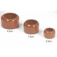 Comedero Ceramica 5.5cm.x4cm.h