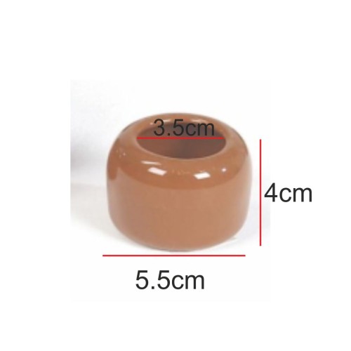 Comedero Ceramica 5.5cm.x4cm.h